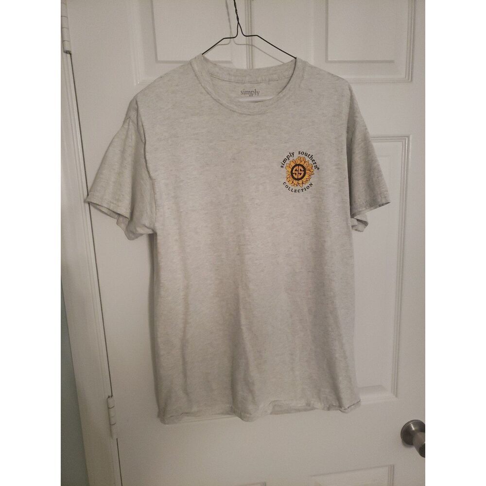 Simply southern size medium ladies tee shirt